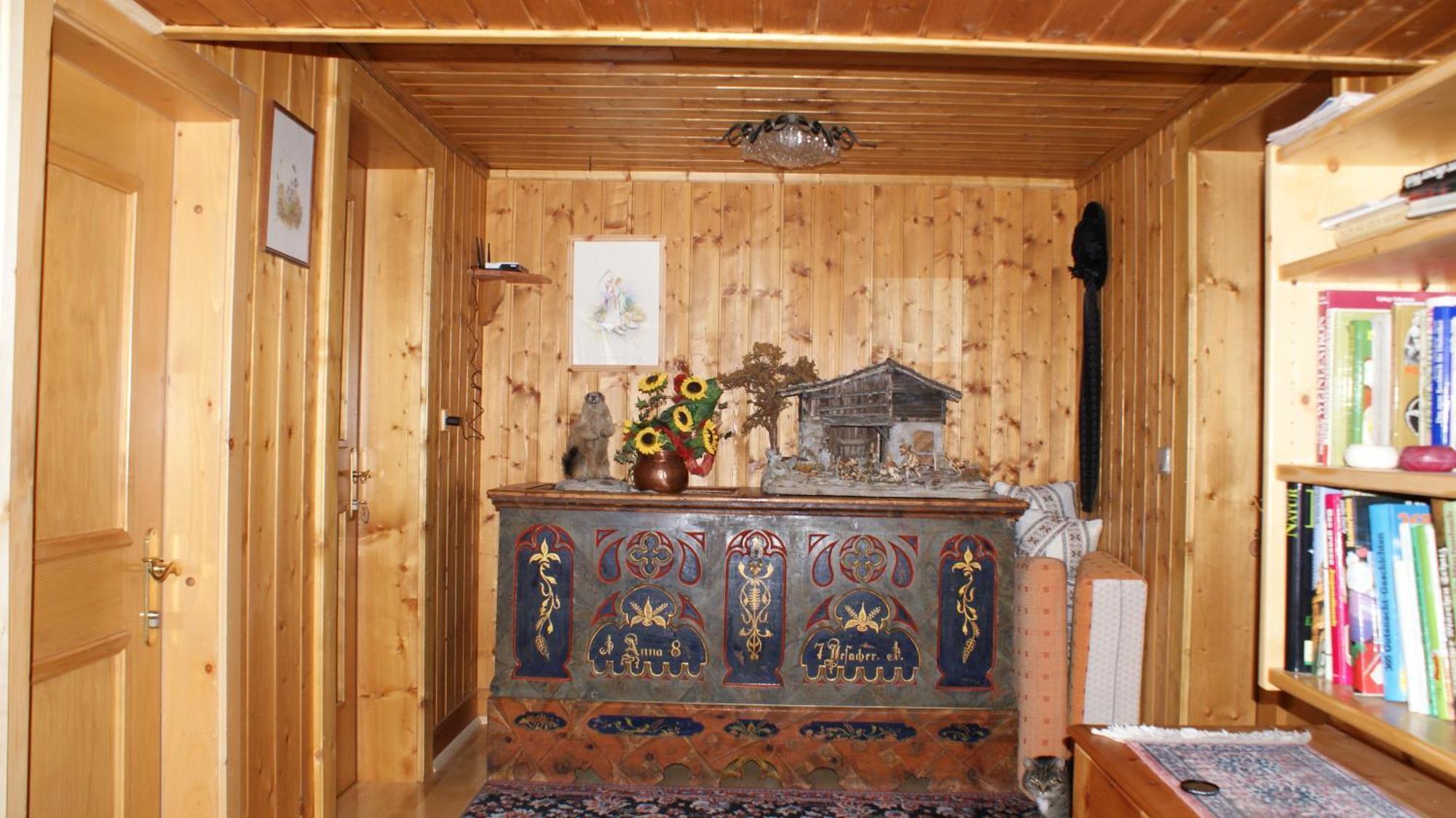 Gasthaus Oberweissen-Hittl St Jakob in Defereggen Eksteriør billede